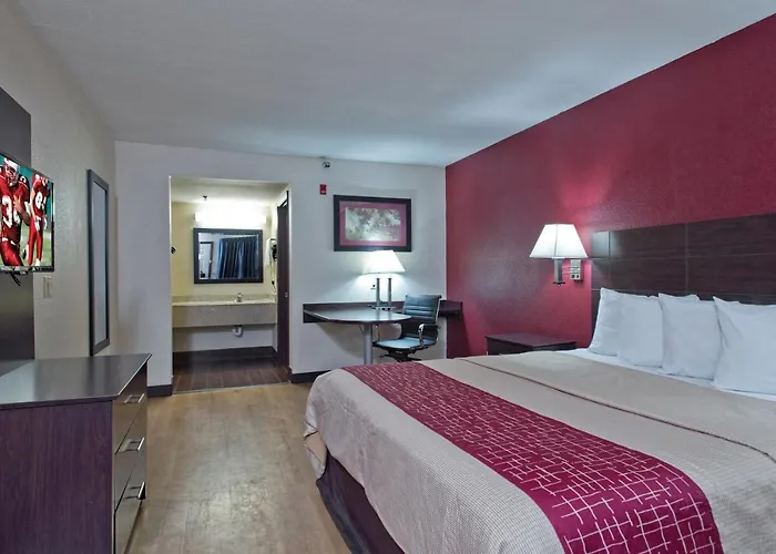Red Roof Inn Corpus Christi South