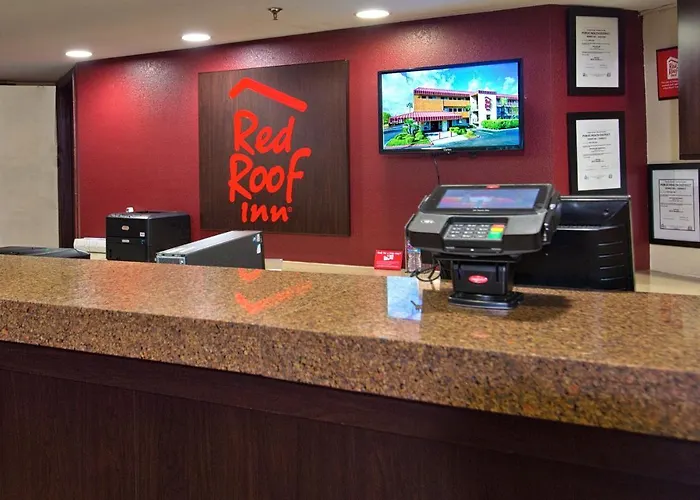 Red Roof Inn Corpus Christi South